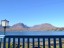 veiw from studio balcony over loch kishorn and applecross hills
